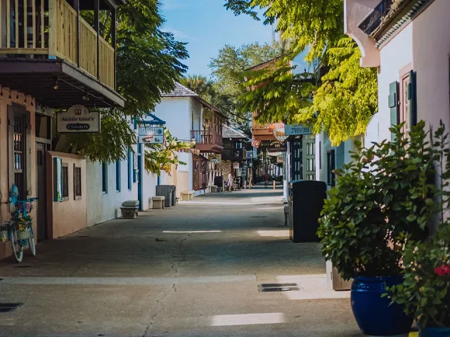 Downtown Mount Dora